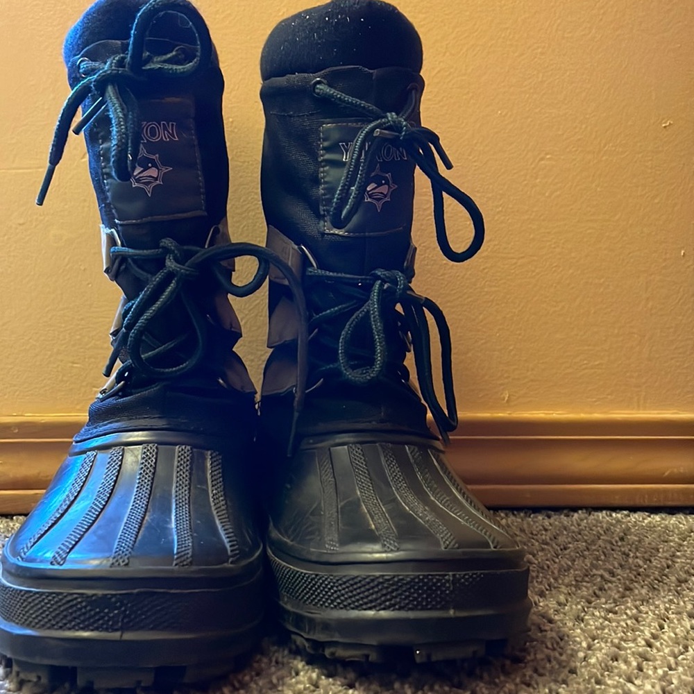 Yukon boots